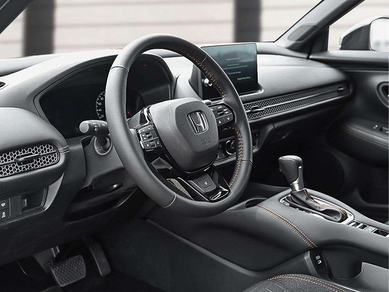 2027 Honda Hr-V Sport AWD