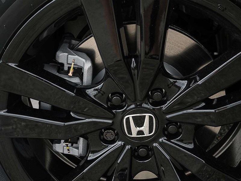 2027 Honda Hr-V Sport AWD