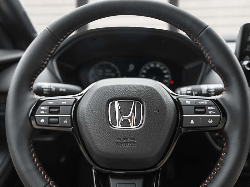 2027 Honda Hr-V Sport AWD