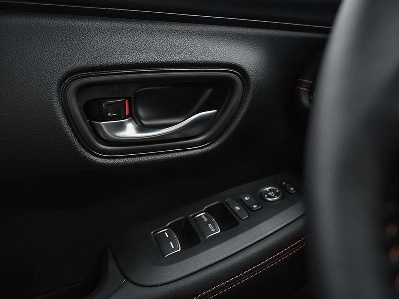2027 Honda Hr-V Sport AWD
