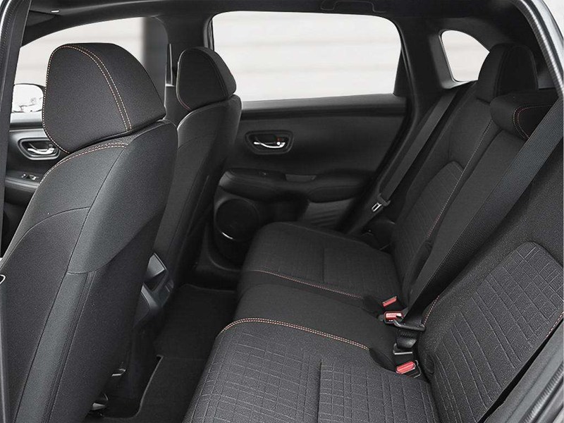 2027 Honda Hr-V Sport AWD