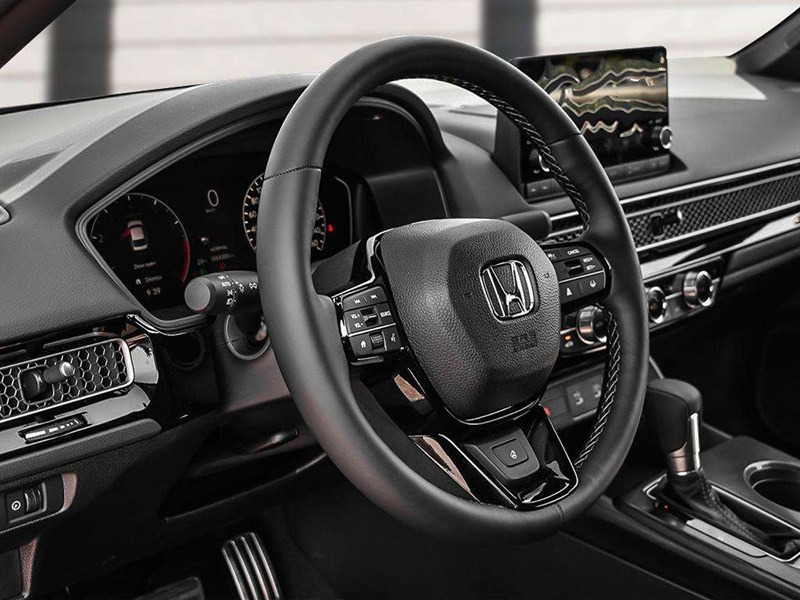 2026 Honda Civic Sedan Sport CVT