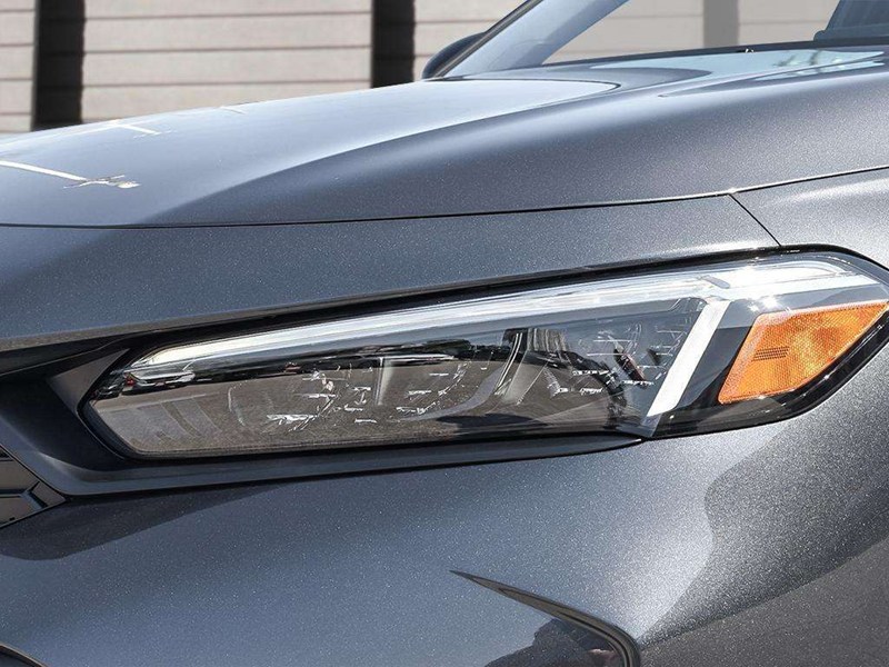 2026 Honda Civic Sedan Sport CVT