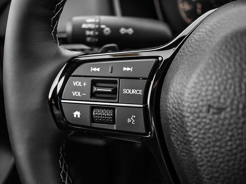2026 Honda Civic Sedan Sport CVT