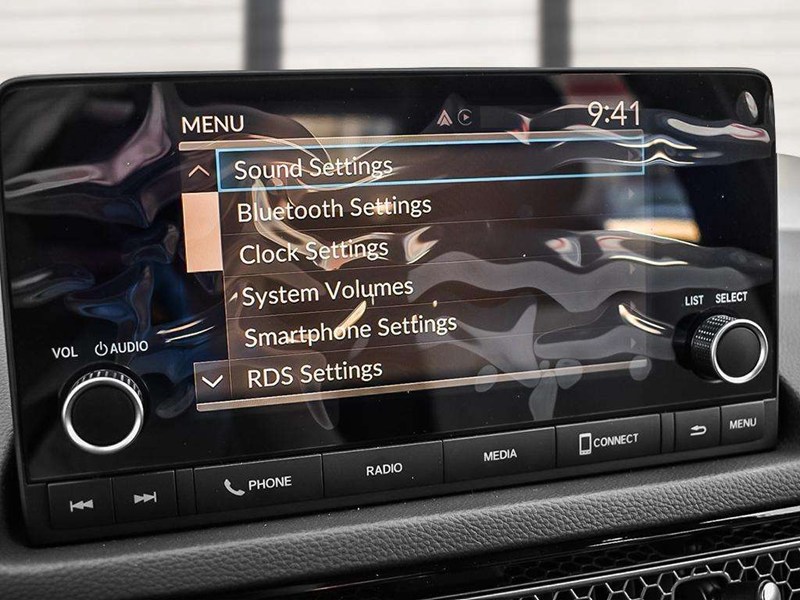 2026 Honda Civic Sedan Sport CVT