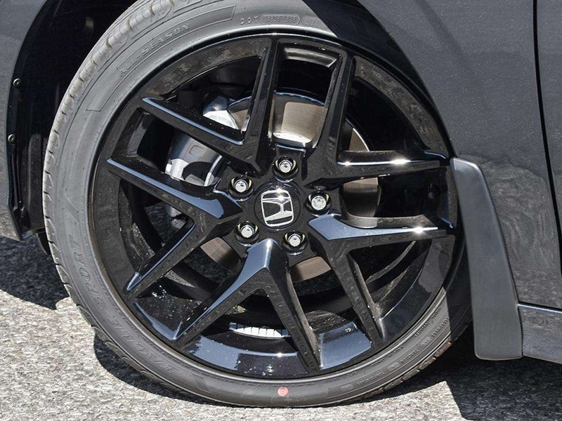 2026 Honda Civic Sedan Sport CVT