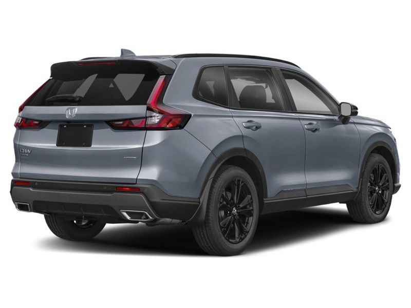 2026 Honda Cr-V Hybrid Touring AWD