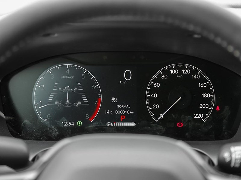2027 Honda Hr-V Sport AWD