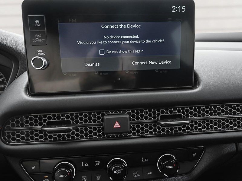 2027 Honda Hr-V Sport AWD