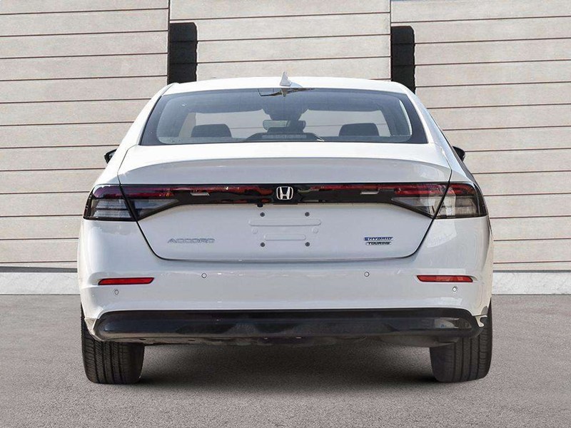 2026 Honda Accord Hybrid Touring Ecvt