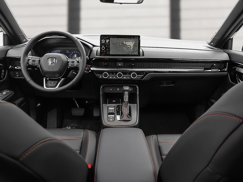 2026 Honda Cr-V Hybrid Touring AWD