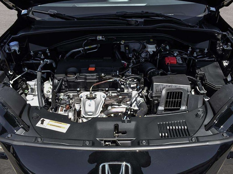 2027 Honda Hr-V LX 2WD