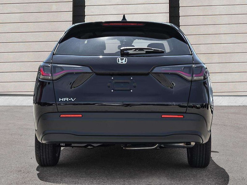 2027 Honda Hr-V LX 2WD