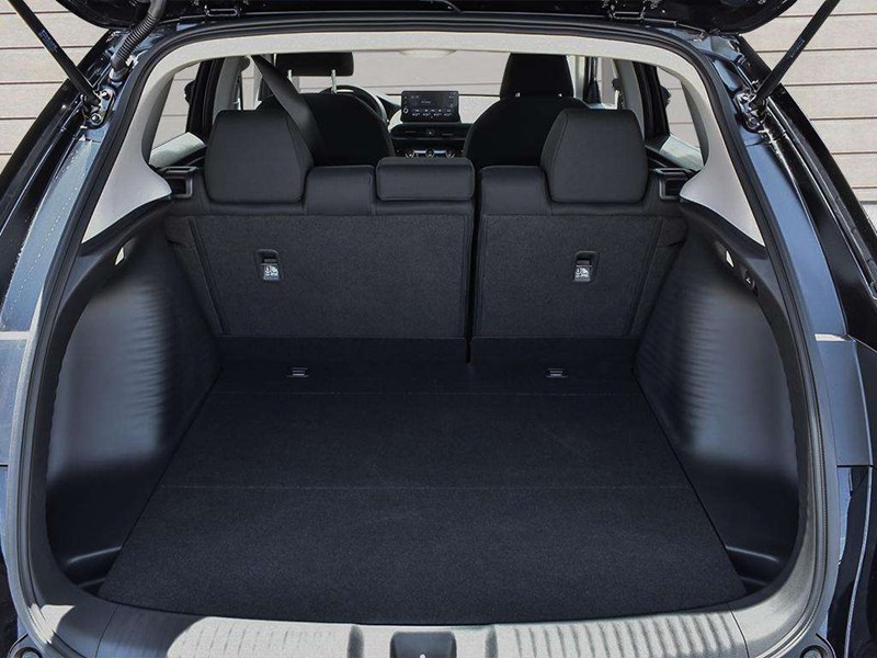 2027 Honda Hr-V LX 2WD