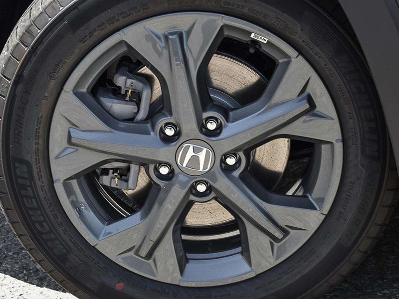 2027 Honda Hr-V LX 2WD