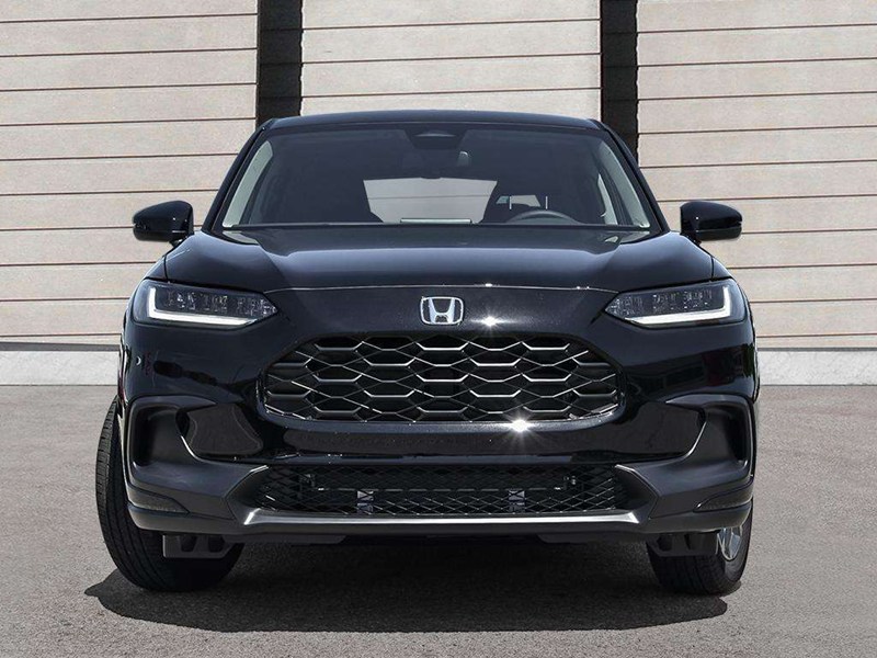 2027 Honda Hr-V LX 2WD