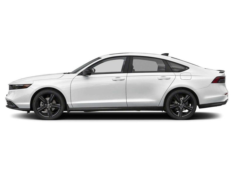 2026 Honda Accord Hybrid Sport-L Ecvt