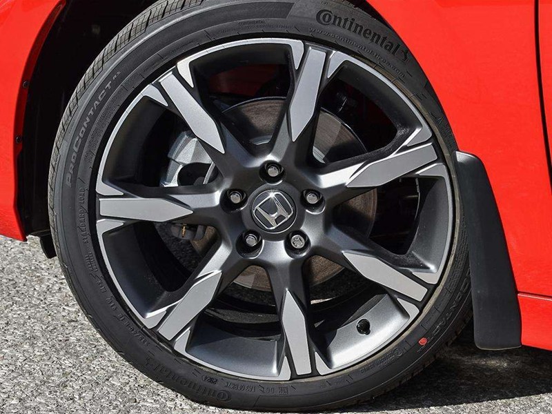 2026 Honda Civic Sedan Hybrid Sport Touring Ecvt