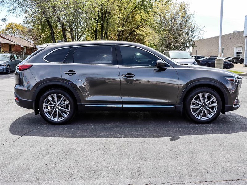 2020 Mazda Cx-9 GT AWD