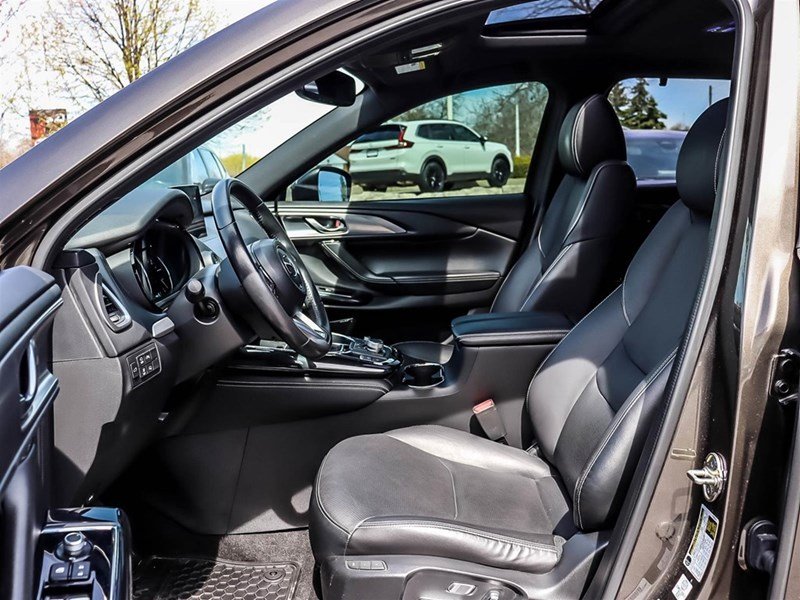 2020 Mazda Cx-9 GT AWD