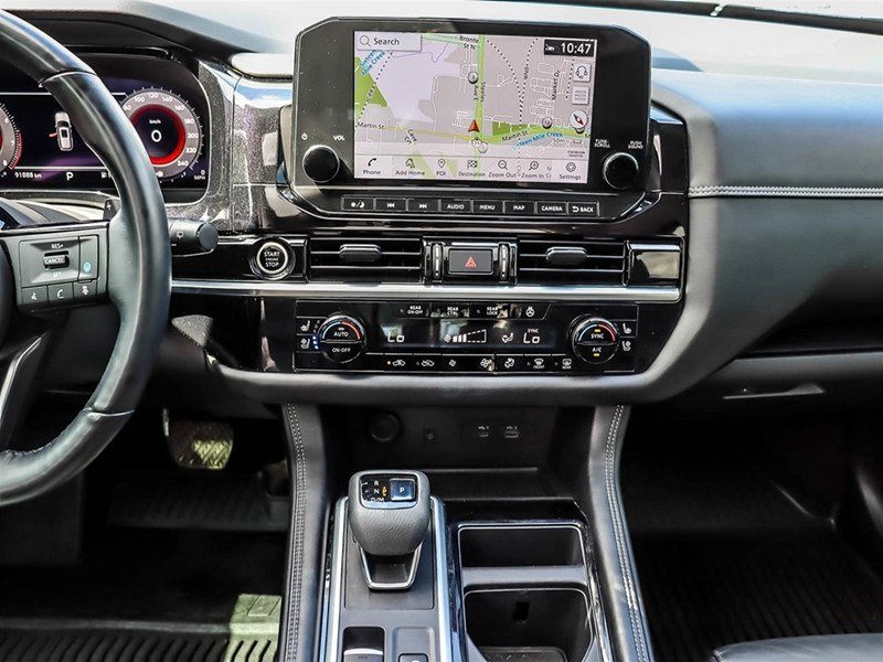 2022 Nissan Pathfinder Platinum 4WD