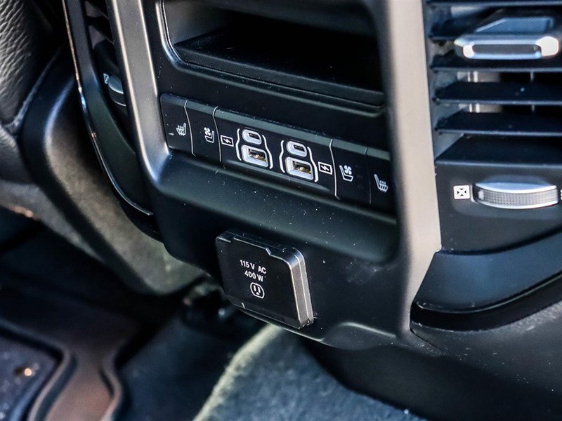 2022 Ram 1500 Limited 4X4 Crew Cab 5'7