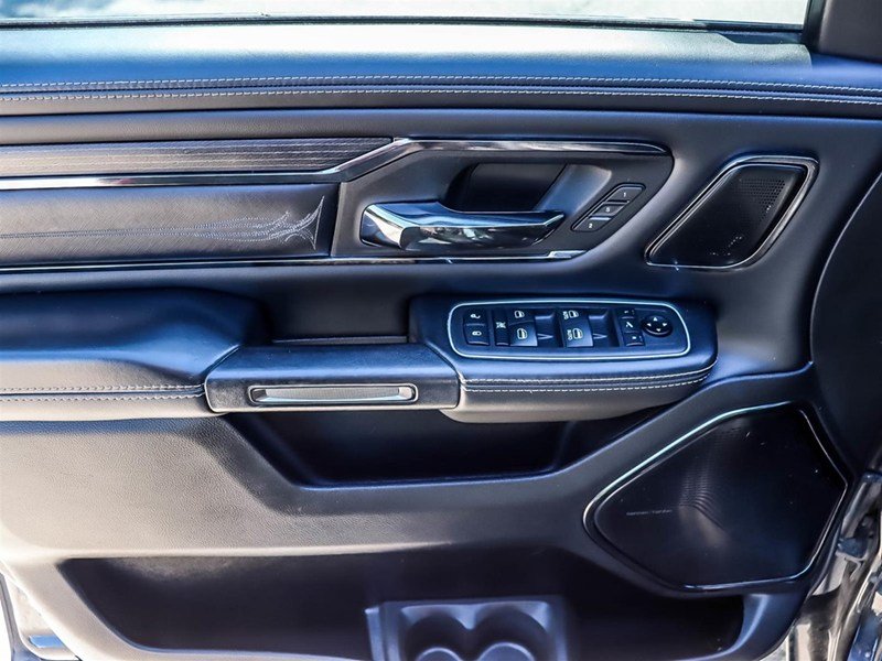 2022 Ram 1500 Limited 4X4 Crew Cab 5'7