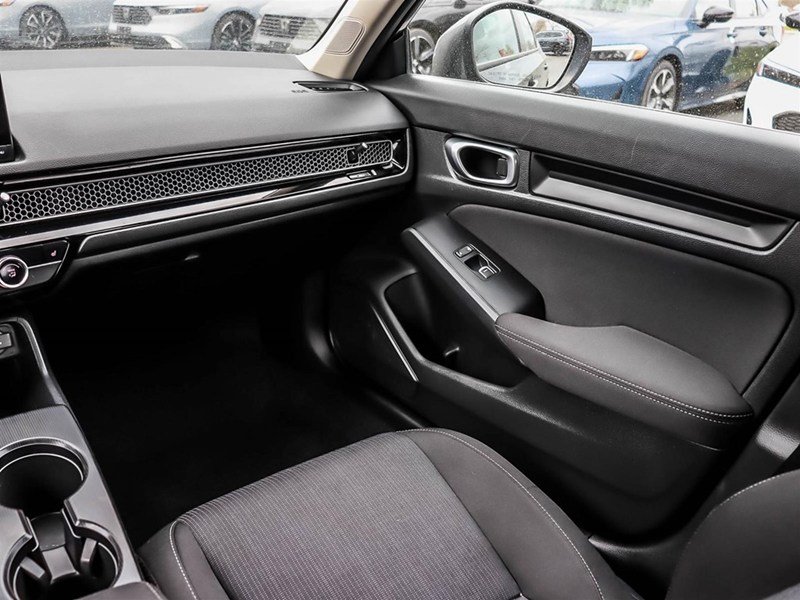 2023 Honda Civic Sedan LX CVT