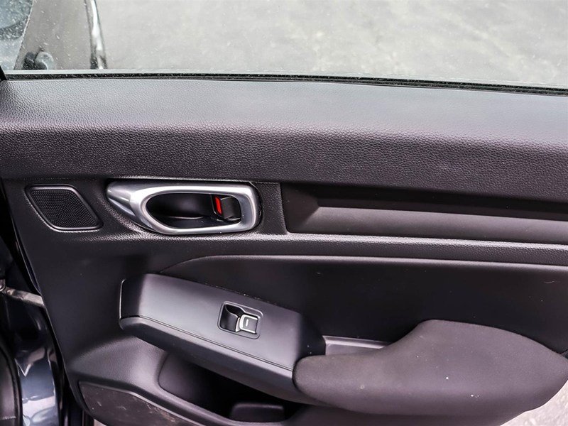 2023 Honda Civic Sedan LX CVT