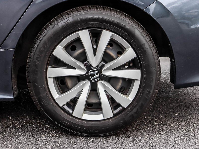 2023 Honda Civic Sedan LX CVT
