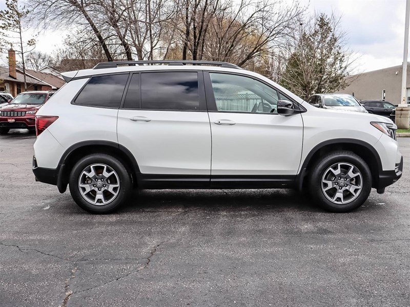 2023 Honda Passport Trailsport AWD