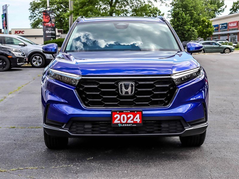 2024 Honda Cr-V Sport AWD
