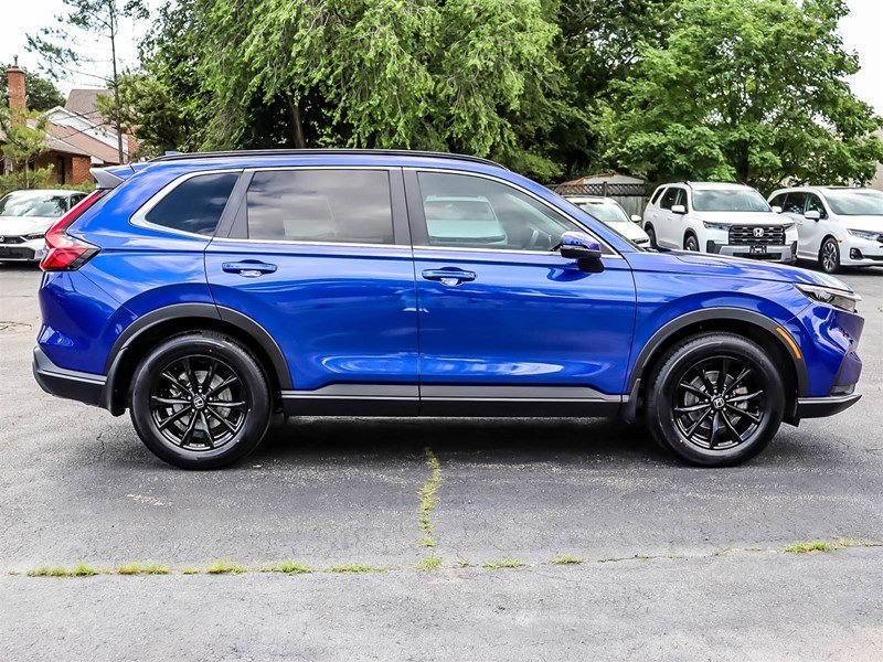 2024 Honda Cr-V Sport AWD
