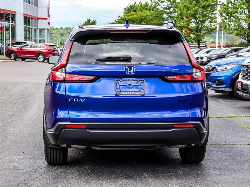 2024 Honda Cr-V Sport AWD