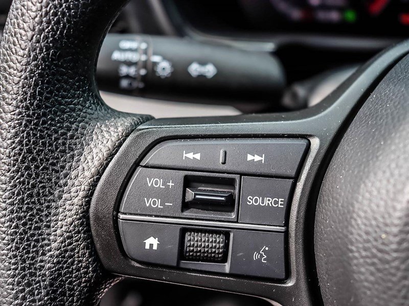 2025 Honda Cr-V LX AWD