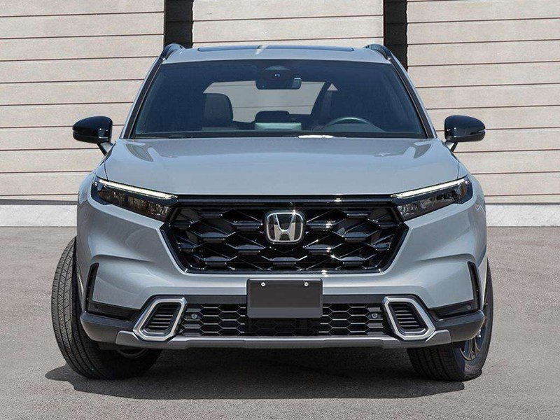 2026 Honda Cr-V Hybrid Touring AWD