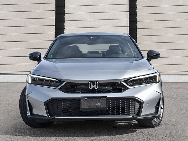2026 Honda Civic Sedan Hybrid Sport Touring Ecvt