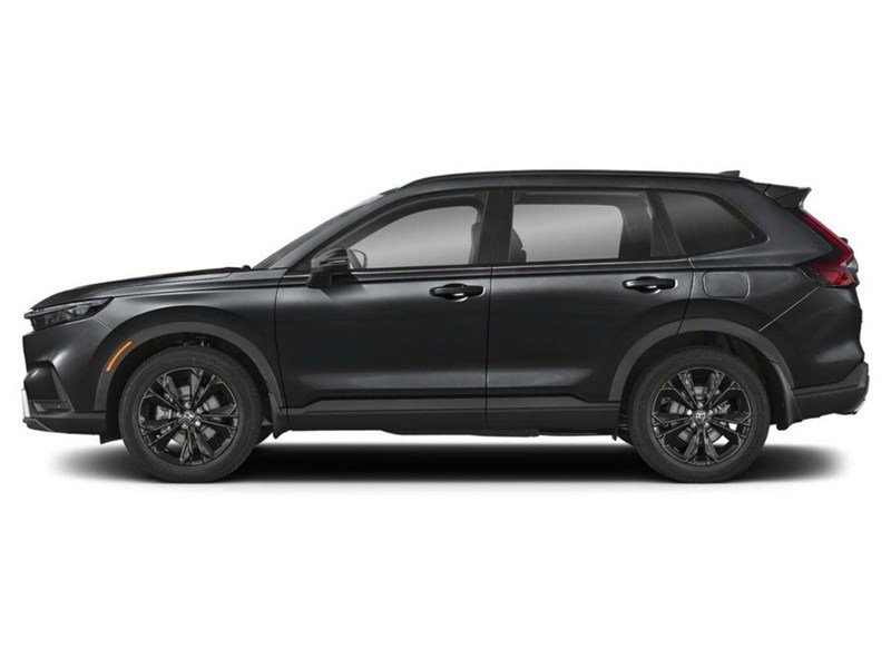 2026 Honda Cr-V Hybrid Touring AWD