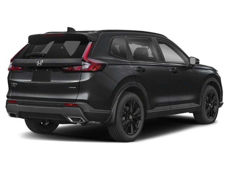 2026 Honda Cr-V Hybrid Touring AWD
