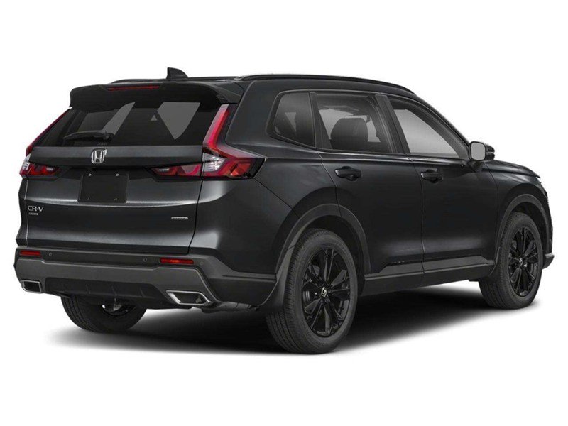 2026 Honda Cr-V Hybrid Touring AWD