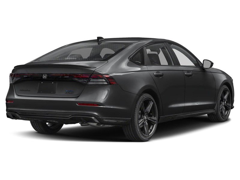 2026 Honda Accord Hybrid Sport-L Ecvt