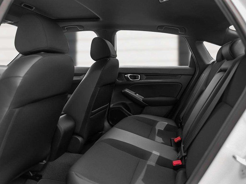 2026 Honda Civic Sedan Sport CVT