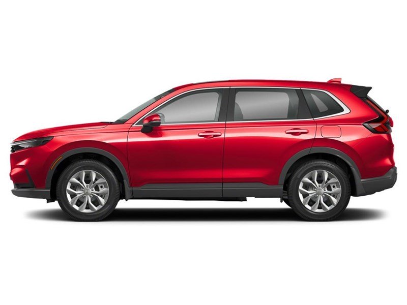 2026 Honda Cr-V LX 2WD