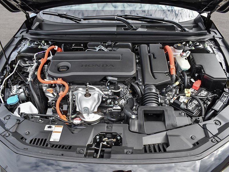 2026 Honda Accord SE CVT