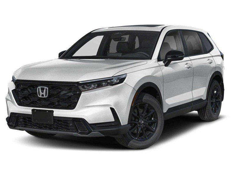 2026 Honda Cr-V Hybrid Ex-L AWD