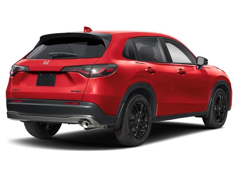 2027 Honda Hr-V Sport AWD