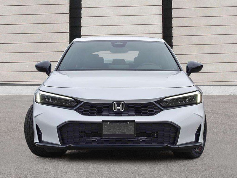 2026 Honda Civic Hatchback Sport CVT