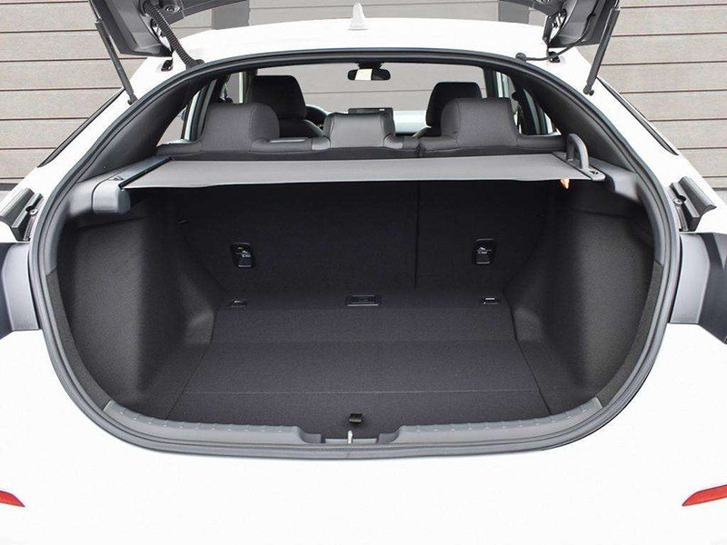 2026 Honda Civic Hatchback Sport CVT