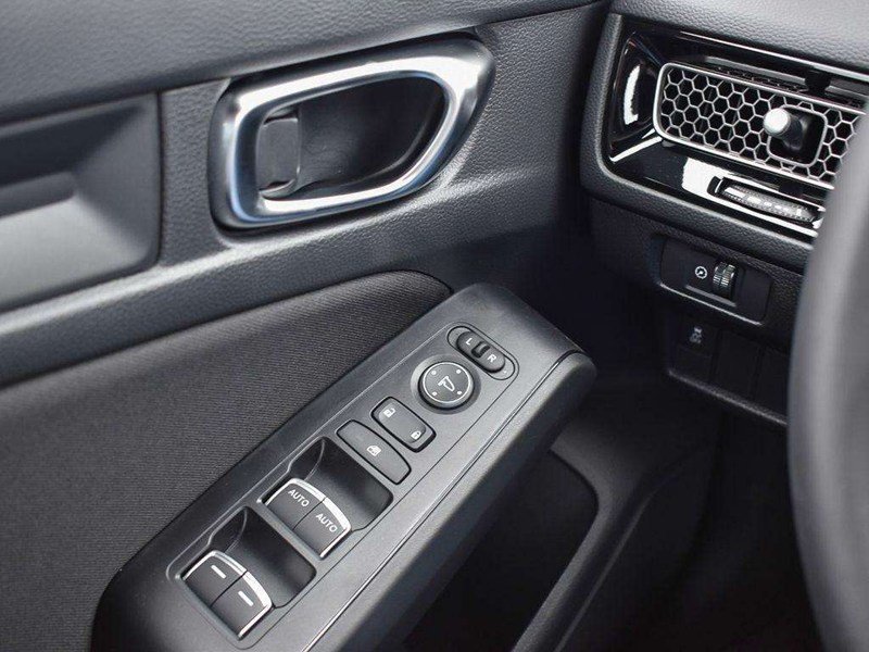 2026 Honda Civic Hatchback Sport CVT