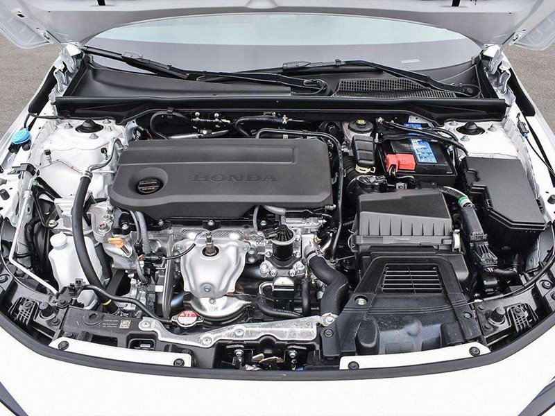 2026 Honda Civic Hatchback Sport CVT